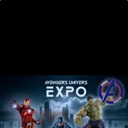 Avengers univers expo