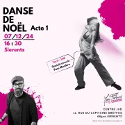 Danse de Noël acte 1