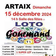 Loto Gourmand d'Artaix 