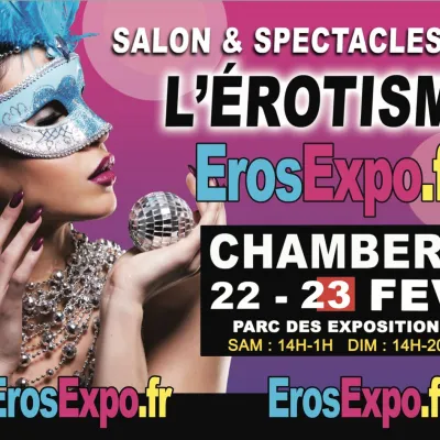 Salon de l'érotisme Erosexpo