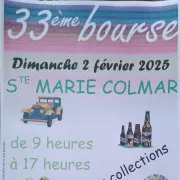 33ème Bourse toutes collections