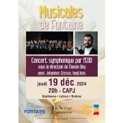 Musicales de Fontaine Concert symphonique