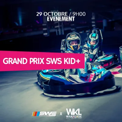 Grand Prix SWS KID+