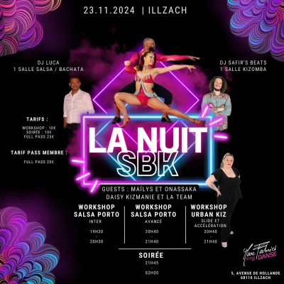 La Nuit SBK