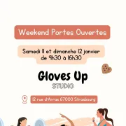 Weekend Portes Ouvertes