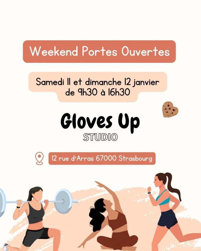 Weekend Portes Ouvertes