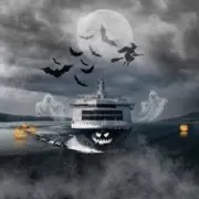 Bon plan - Escapades Halloween : direction l’Angleterre en ferry !