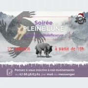 Soirée Pleine Lune