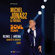 Michel Jonasz Soul Tour