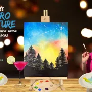 Soirée Apéro Peinture « Galaxy »