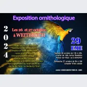 Exposition ornithologique