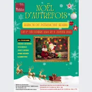 Noël d'Autrefois à la Maison du Patrimoine