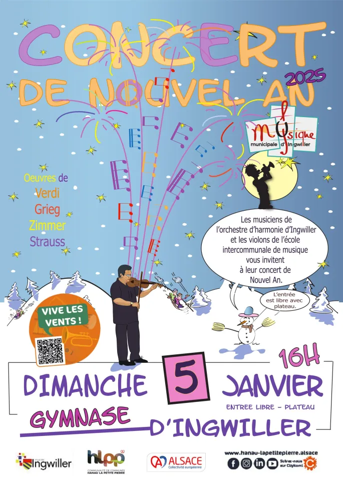 Concert de Nouvel An