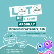 Loto de l'Admr Argonay