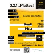 Run & Malt - brasserie Captain James et ses mousses