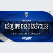 Le Toulouse Olympique recrute ses bénévoles pour la saison 2025 !