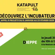 Découvrez Katapult, l'incubateur 100% normand de l'ESS