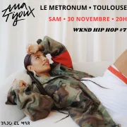 Ana Tijoux - WKND HIP HOP #7