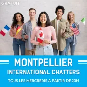 International chatters