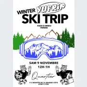 Winter Yufrip - Ski Trip a Quartier 