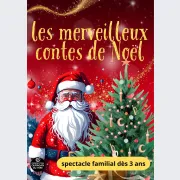 Les merveilleux contes de Noël