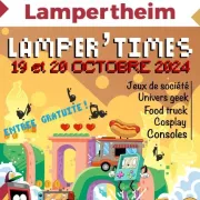 Festival Lamper\'Times 2024