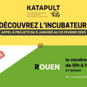 Découvrez Katapult, l'incubateur 100% normand de l'ESS