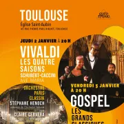 Gospel, Les grands classiques