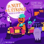 La Nuit de l\'Étrange