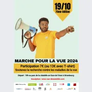 Marche pour la vue 2024