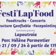 Festi’Lap’Food