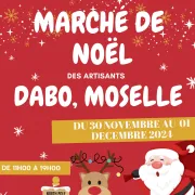 Marché de Noel des artisans