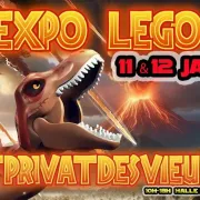 expo lego