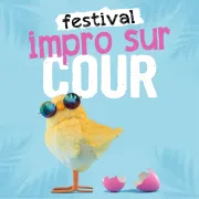 Festival Impro sur Cour