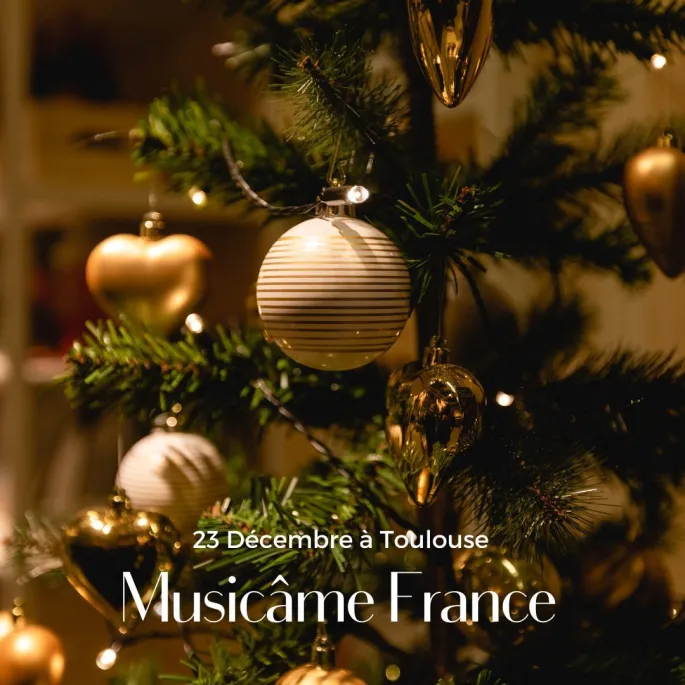 Concert de Noël à Toulouse 