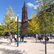 5eme Grand tournoi de Pétanque St Sernin 