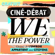 Ciné-débat : We The Power