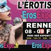 Salon de l\'érotisme Erosexpo