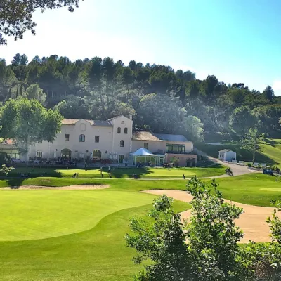 Bastide de la Salette