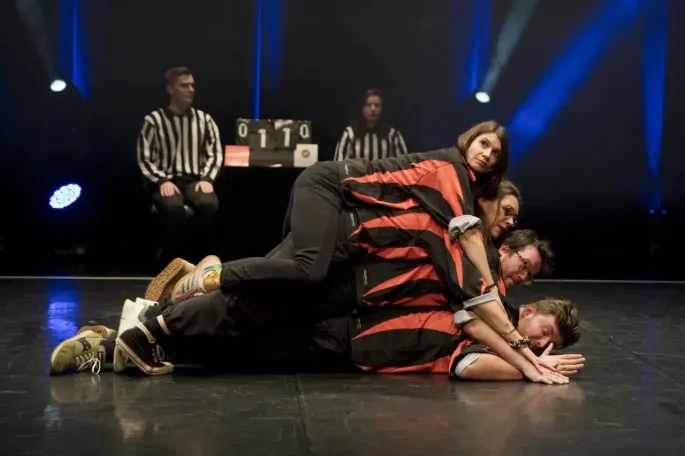 Match d’Impro Toulouse vs All-Star - 22 février 2025