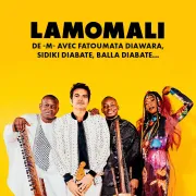 Lamomali L'aventure Malienne de -M-