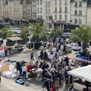 Vide grenier