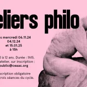 Ateliers philo