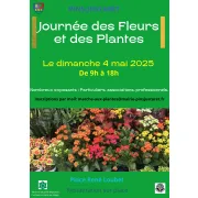 Marché aux plantes du 04-05-2025 à Pins-Justaret