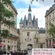 Visite-famille : Bordeaux au moyen-âge 