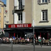 Les Variétés