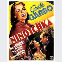 Cinéried présente Ninotchka de Ernst Lubitsch &copy; Anonyme