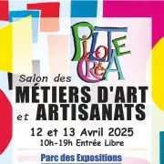 Salon des Métiers d'Art et Artisanats