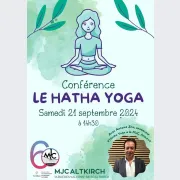 Le Hatha-Yoga 