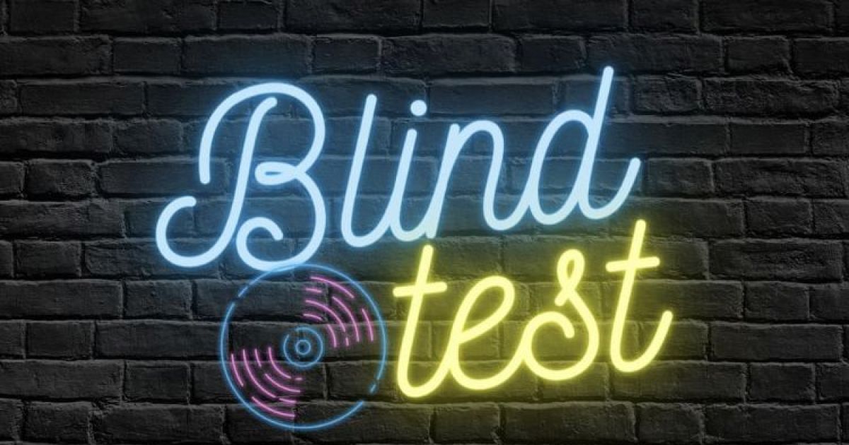 Blind Test - Sortir à Haguenau
